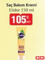 ELİDOR SAÇ BAKIM KREMİ 150 ML